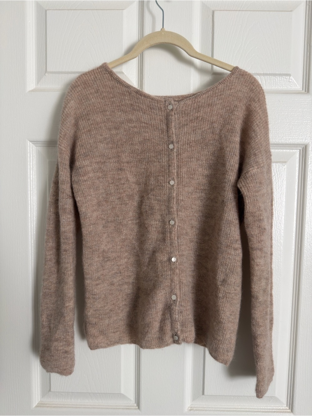 Sézane | Gaspard Cardigan - Picture 4 of 5
